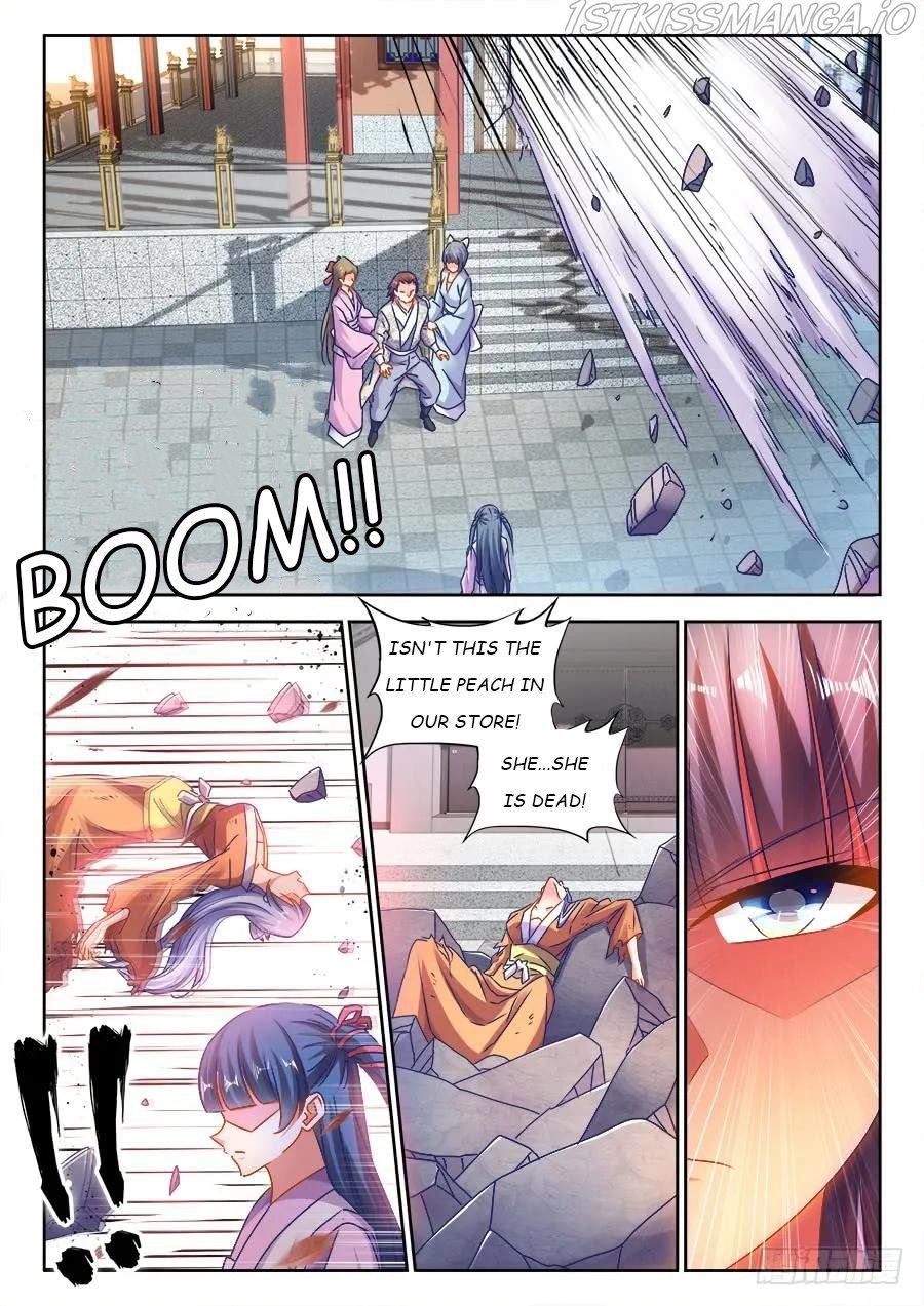 My Cultivator Girlfriend Chapter 431 8